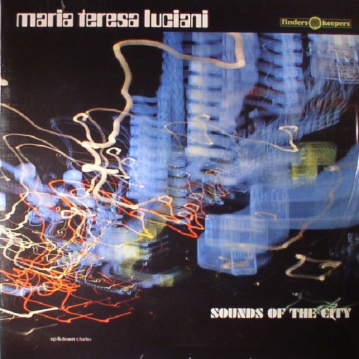 LUCIANI, Maria Teresa - Sounds Of The City