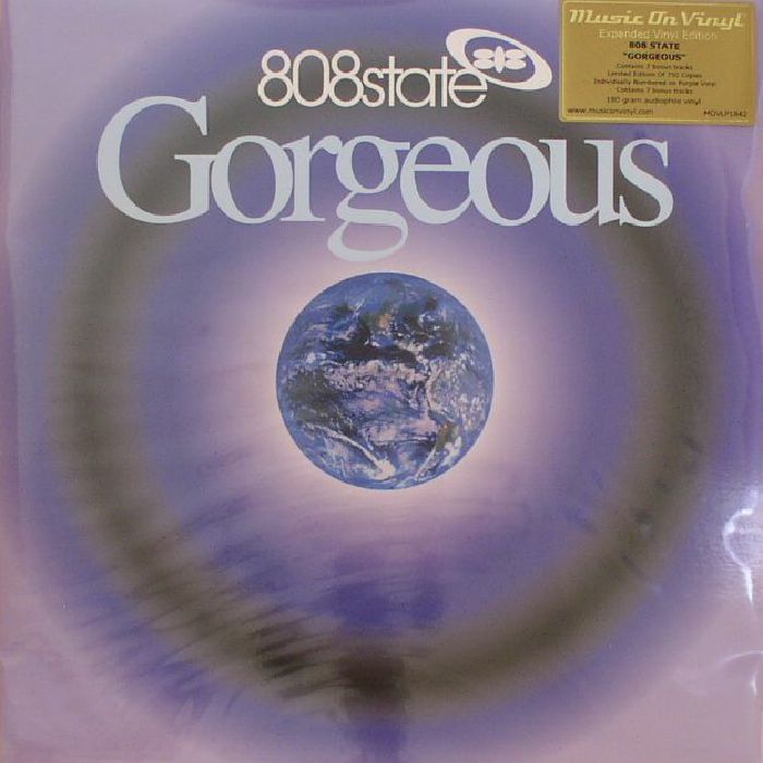 808 STATE - Gorgeous (Expanded Edition)