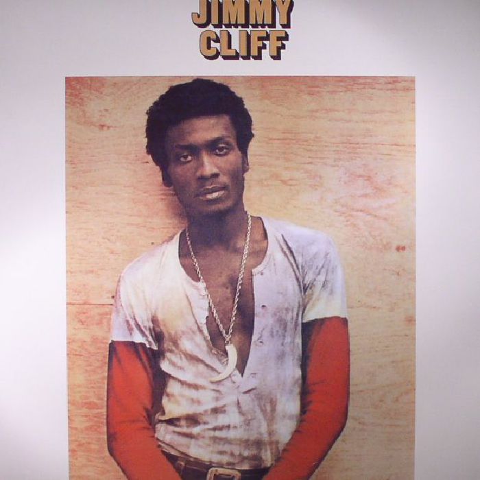 JIMMY CLIFF - Jimmy Cliff