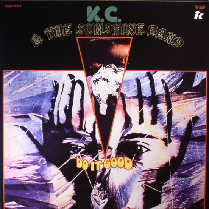 KC & THE SUNSHINE BAND - Do It Good (reissue)