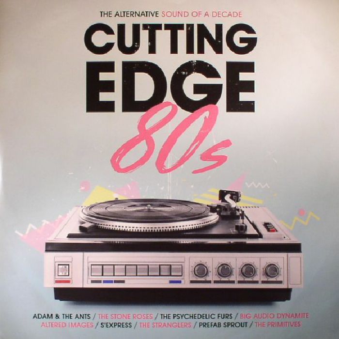 VARIOUS - Cutting Edge 80's