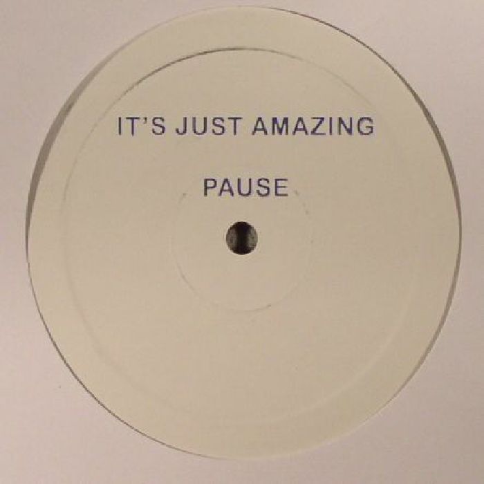 PAUSE - It's Just Amazing (reissue)