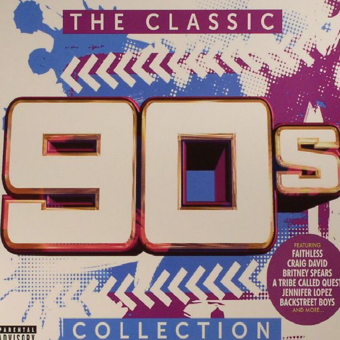 VARIOUS - The Classic 90s Collection