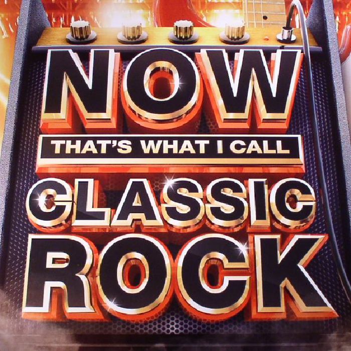 VARIOUS - Now That's What I Call Classic Rock