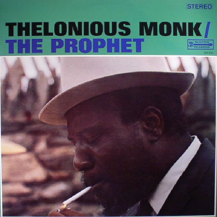 MONK, Thelonious - The Prophet