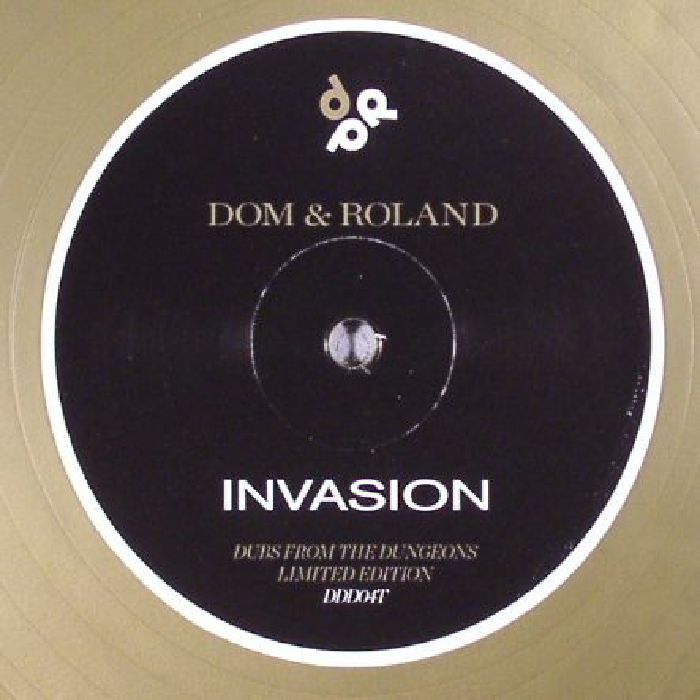 DOM & ROLAND - Invasion