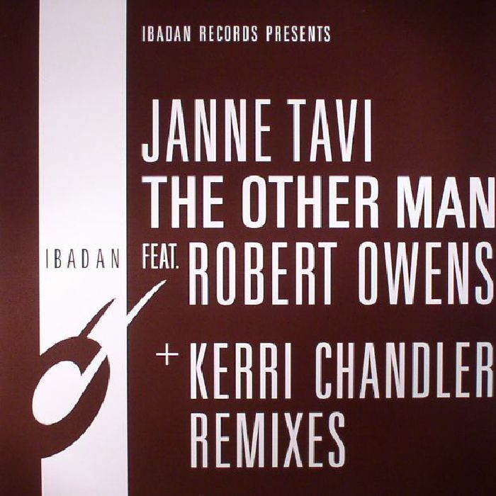TAVI, Janne feat ROBERT OWENS - The Other Man