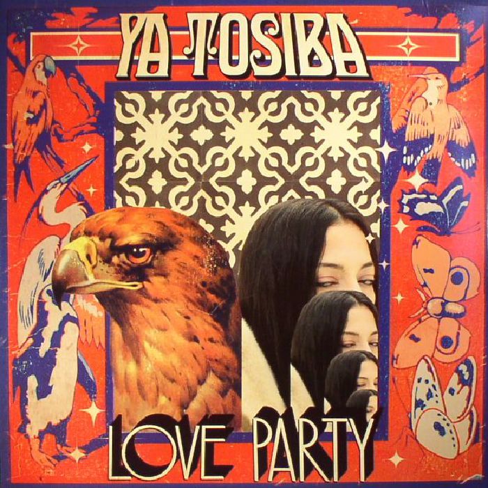 YA TOSIBA - Love Party