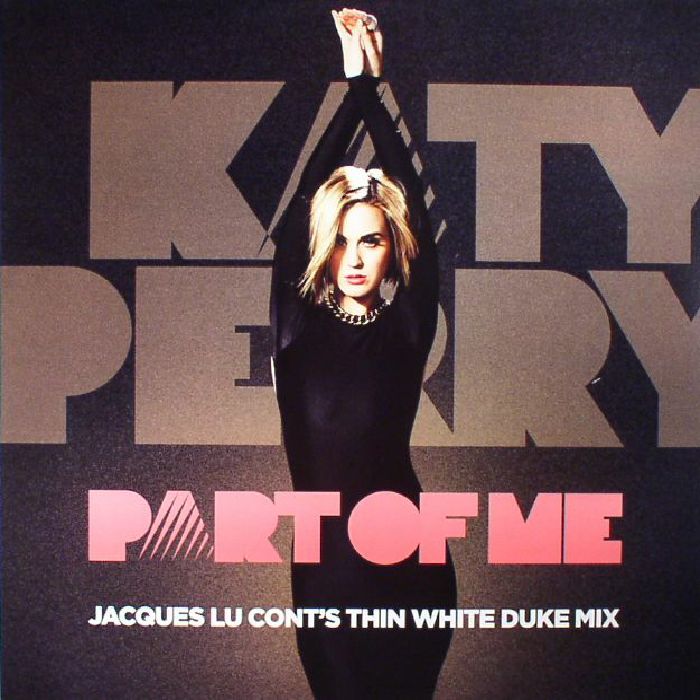 KATY PERRY - Part Of Me (remixes)