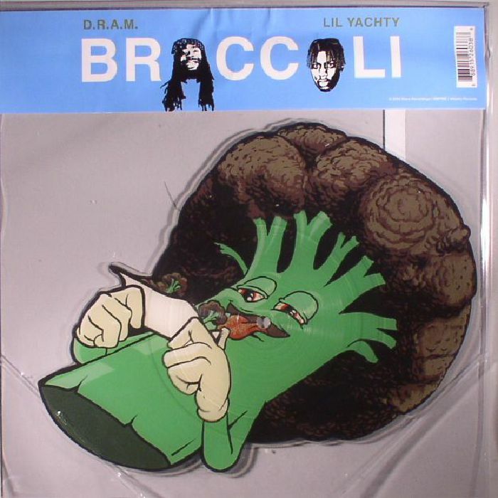 DRAM/LIL YACHTY - Broccoli