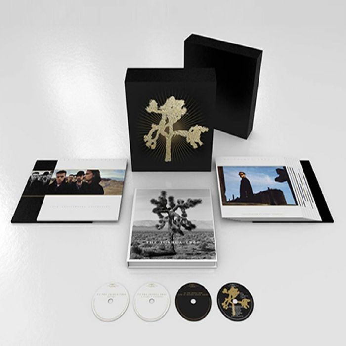 U2 - The Joshua Tree: 30th Anniversary (Super Deluxe Edition)