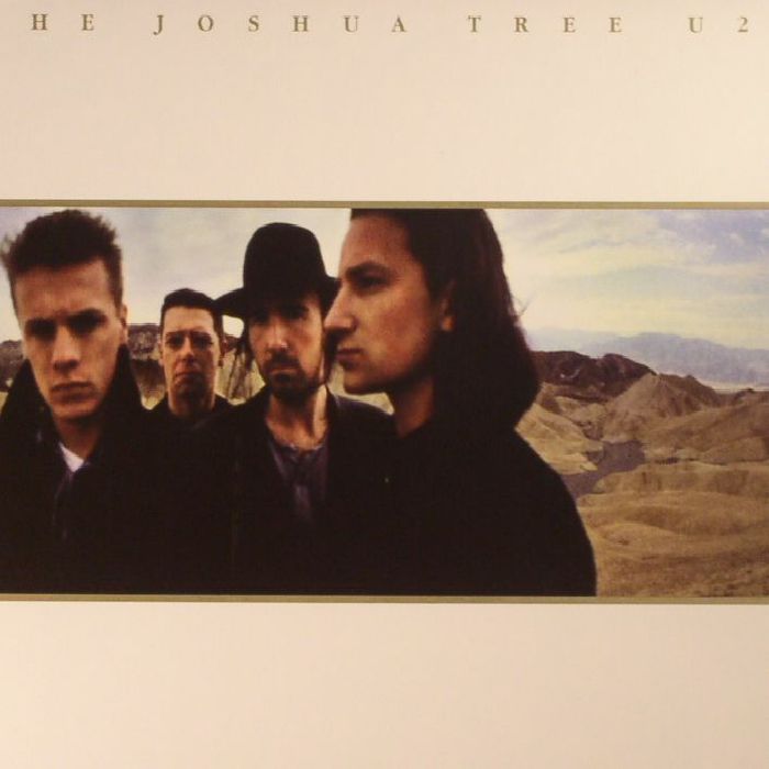 u2 joshua tree songs