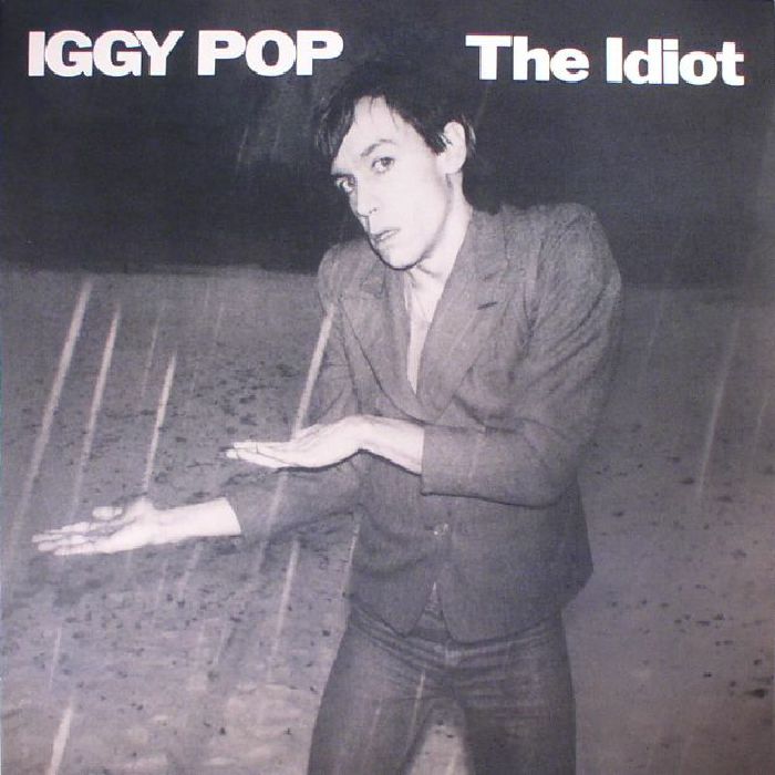 IGGY POP - The Idiot (reissue)