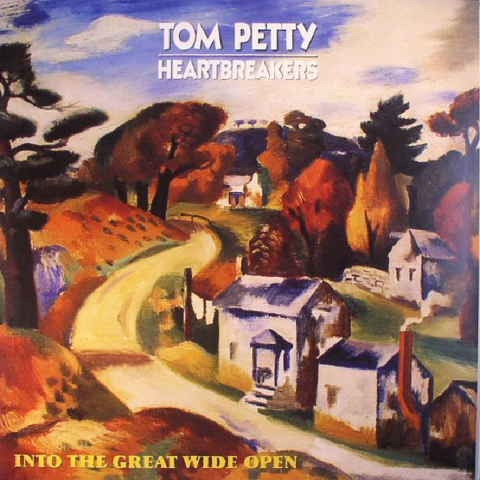 PETTY, Tom & THE HEARTBREAKERS - Into The Great Wide Open (reissue)