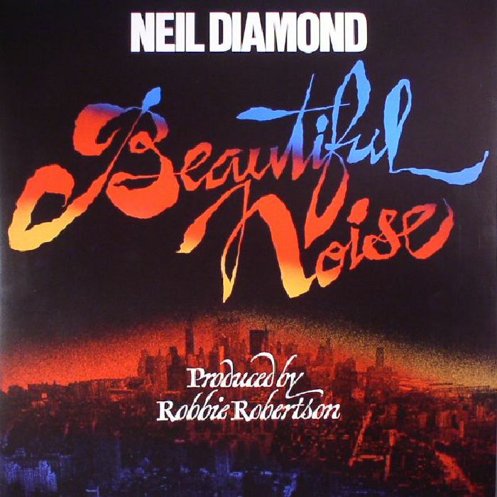 DIAMOND, Neil - Beautiful Noise (reissue)