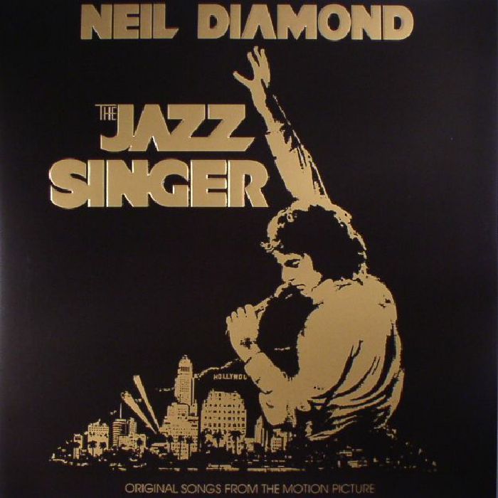 DIAMOND, Neil - The Jazz Singer (Soundtrack) (reissue)