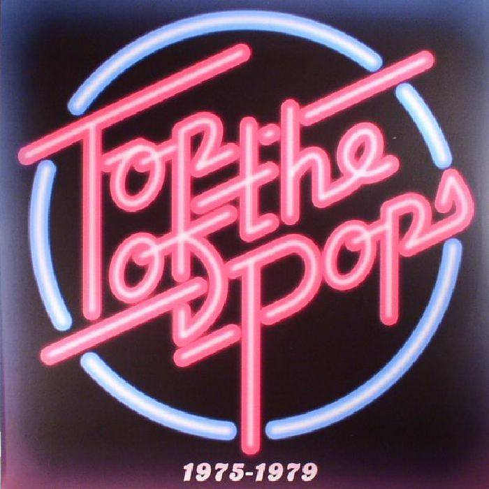 VARIOUS - Top Of The Pops 1975-1979