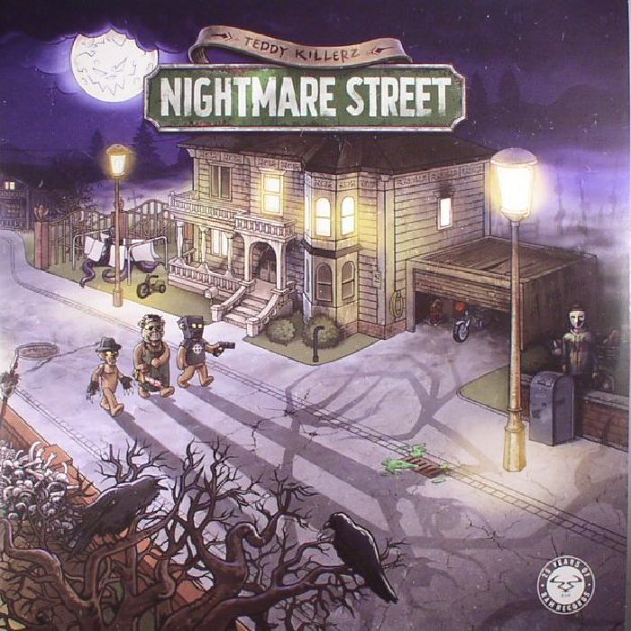 TEDDY KILLERZ - Nightmare Street