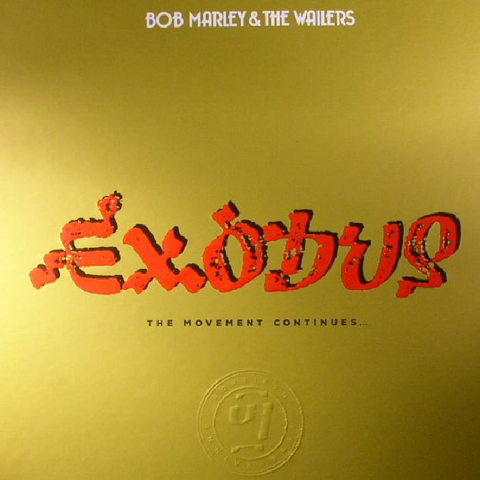 MARLEY, Bob & THE WAILERS - Exodus 40