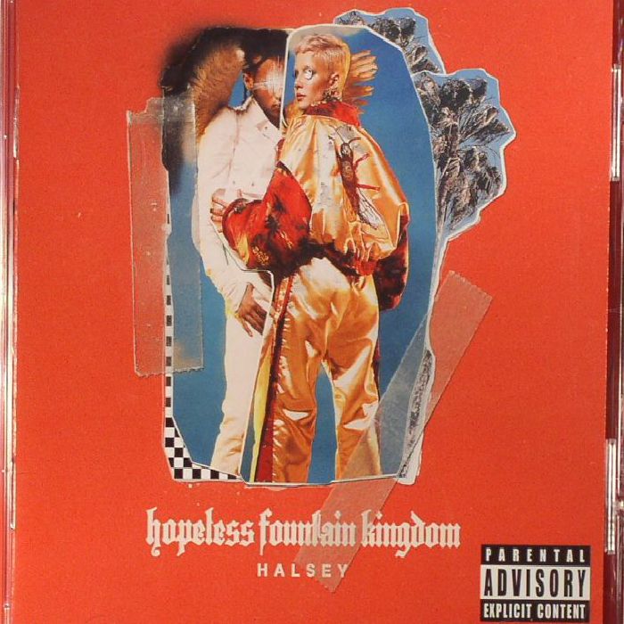HALSEY - Hopeless Fountain Kingdom (Deluxe Edition)