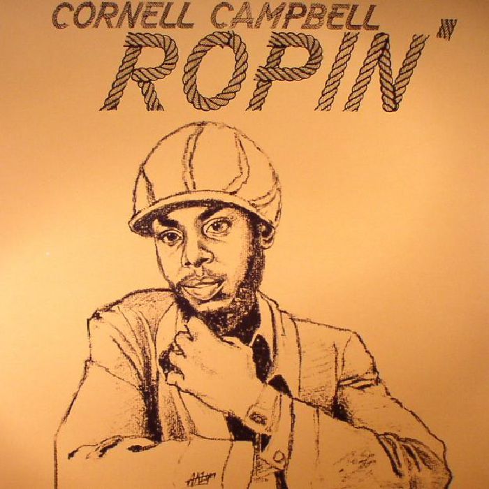 CAMPBELL, Cornell - Ropin (reissue)