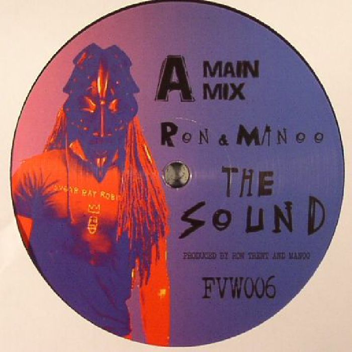 RON/MANOO - The Sound