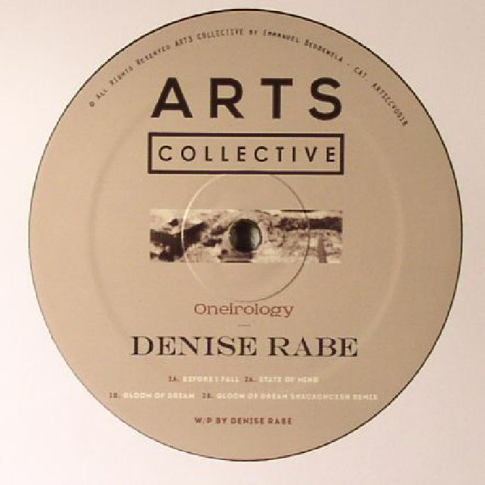 RABE, Denise - Oneirology