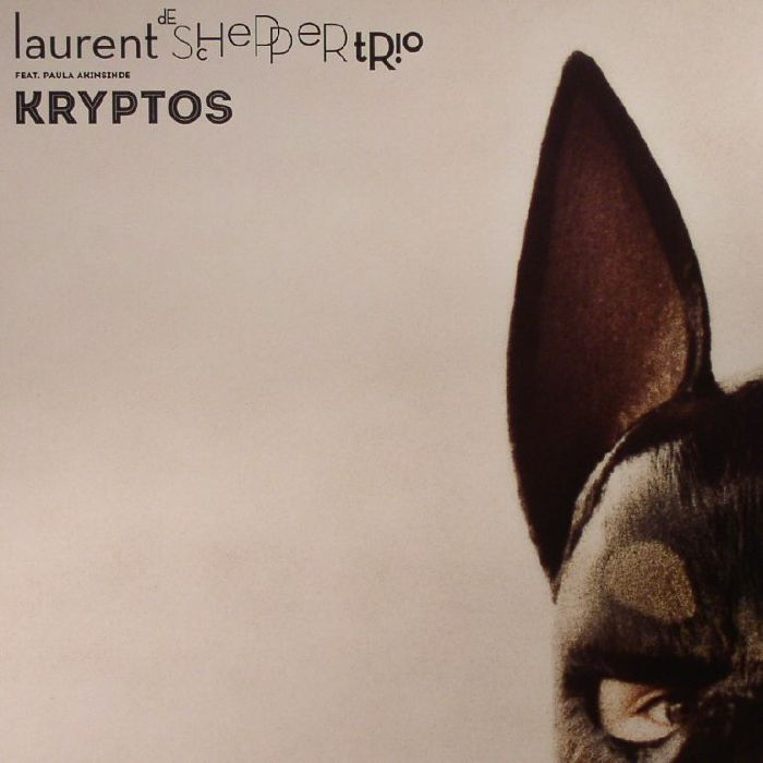 LAURENT DE SCHEPPER TRIO - Kryptos