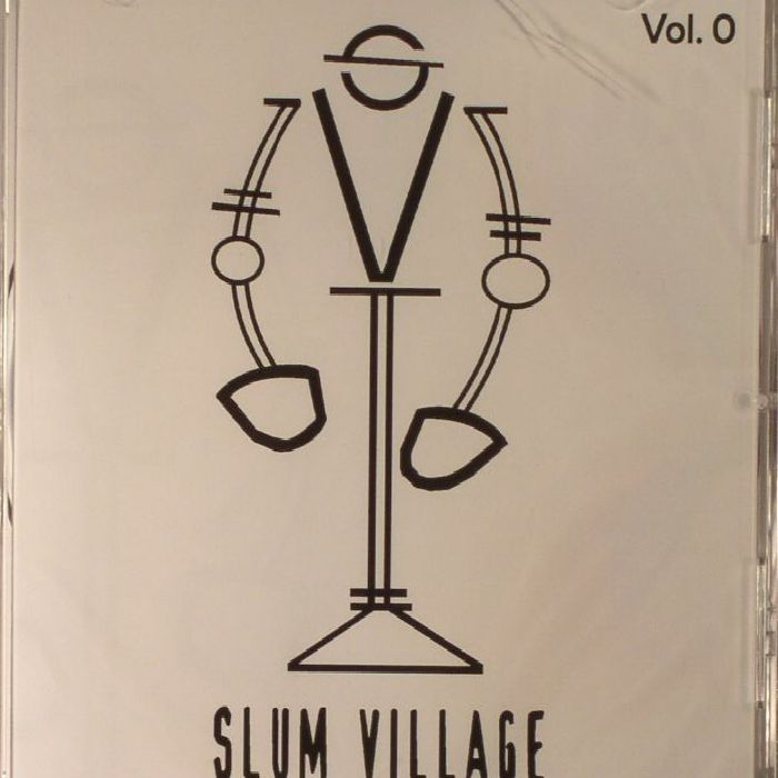 SLUM VILLAGE - Vol 0