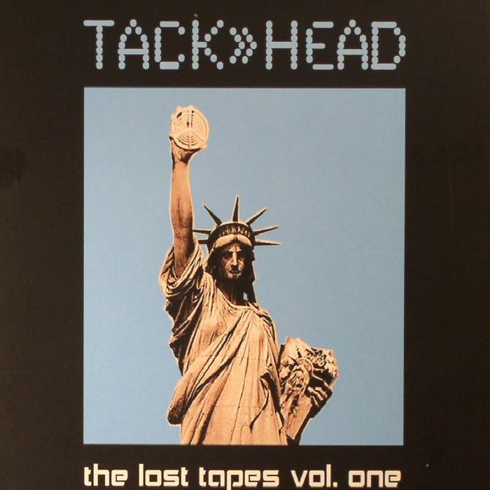 TACKHEAD - The Lost Tapes Volume One & Remixes
