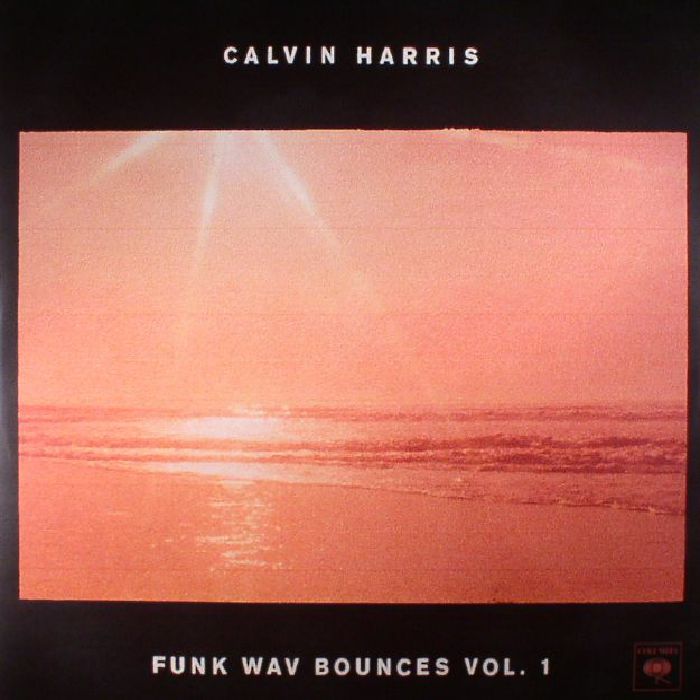 HARRIS, Calvin - Funk Wav Bounces Vol 1