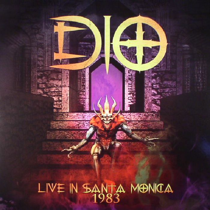 DIO - Live In Santa Monica 1983