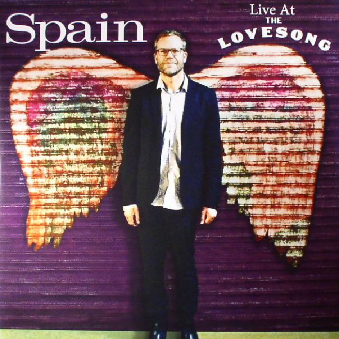 SPAIN - Live At The Lovesong