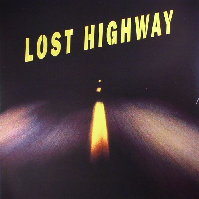 BADALAMENTI, Angelo/VARIOUS - Lost Highway (Soundtrack)