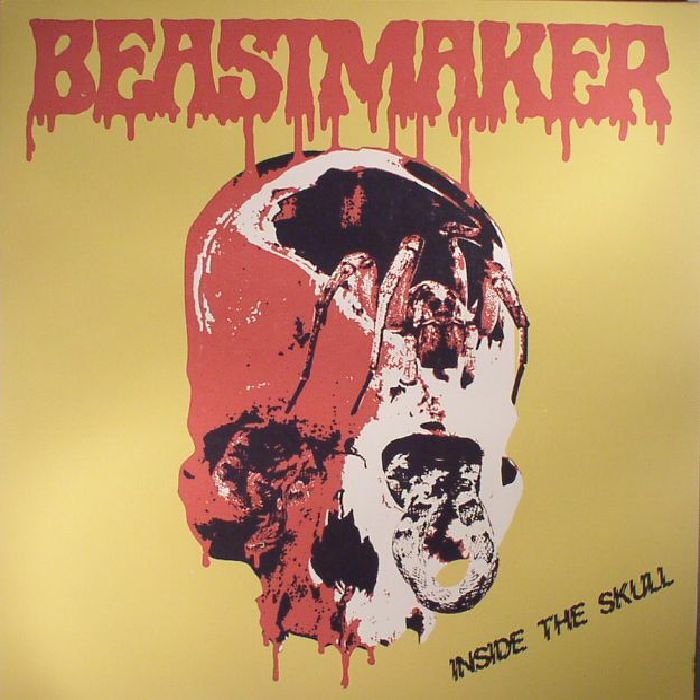 BEASTMAKER - Inside The Skull