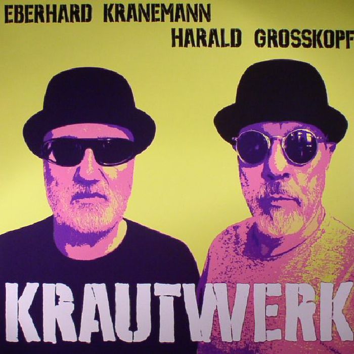 GROSSKOPF, Harald/EBERHARD KRANEMANN - Krautwerk
