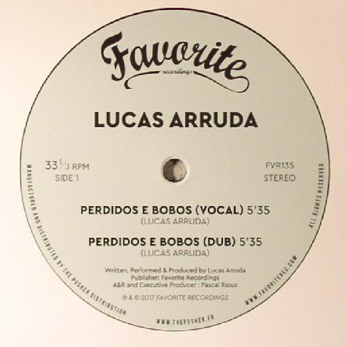 ARRUDA, Lucas - Perdidos E Bobos