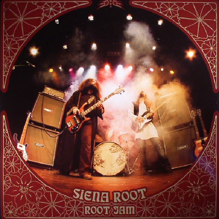 SIENA ROOT - Root Jam (reissue)