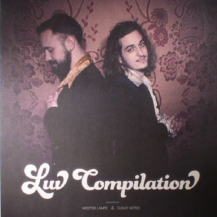MEISTER LAMPE/FUNKY NOTES/VARIOUS - Luv Compilation