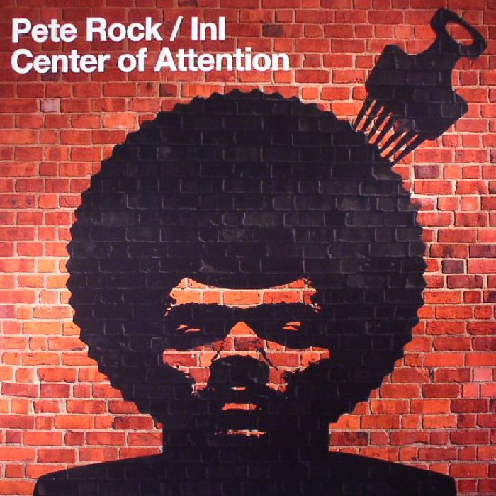 ROCK, Pete/INI - Center Of Attention (reissue)