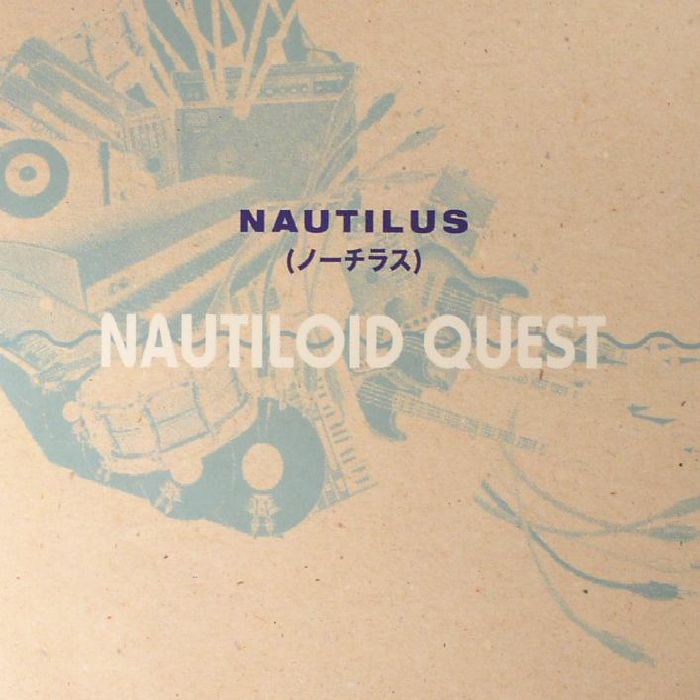 NAUTILUS - Nautiloid Quest