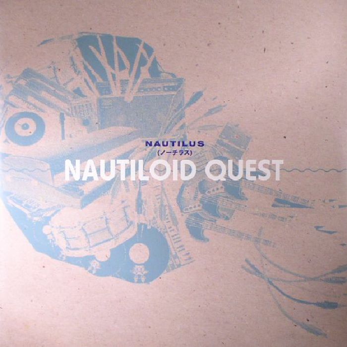 NAUTILUS - Nautiloid Quest