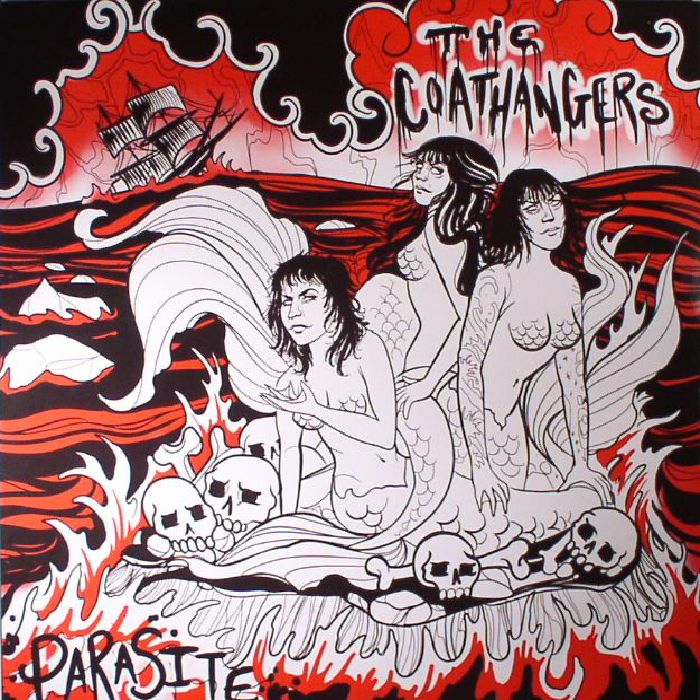 COATHANGERS, The - Parasite