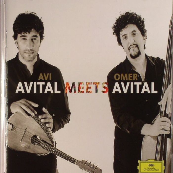 AVITAL, Avi meets OMER AVITAL - Avital Meets Avital