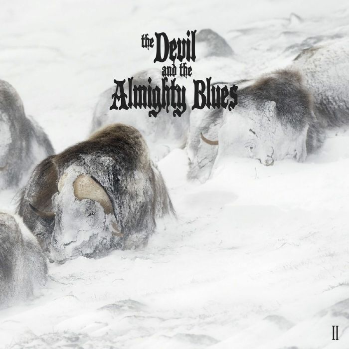 DEVIL, The & THE ALMIGHTY BLUES - II