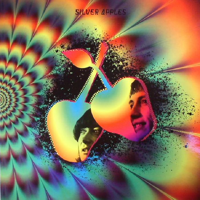 SILVER APPLES - Silver Apples (reissue)