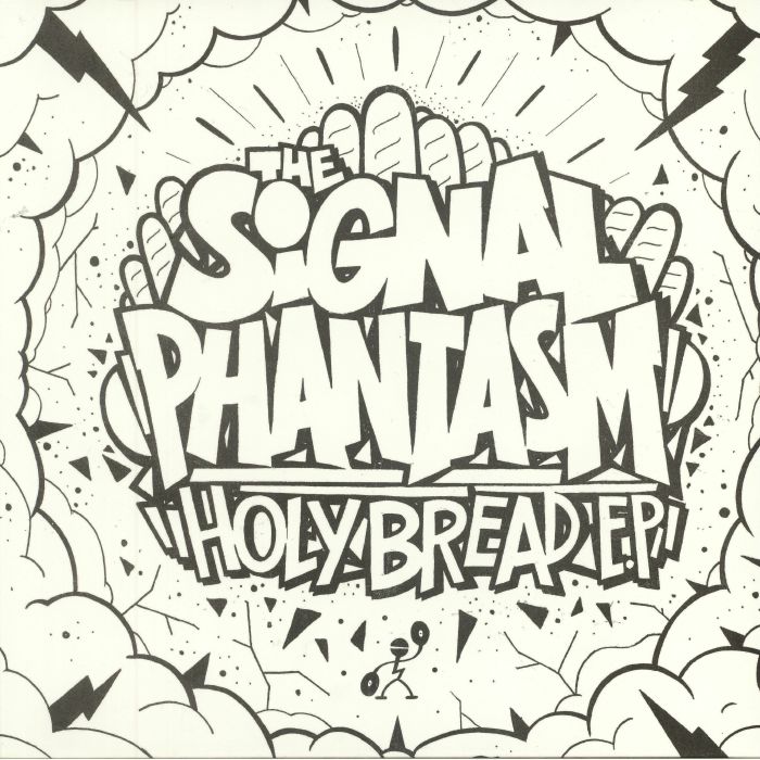 SIGNAL PHANTASM, The - Holy Bread EP