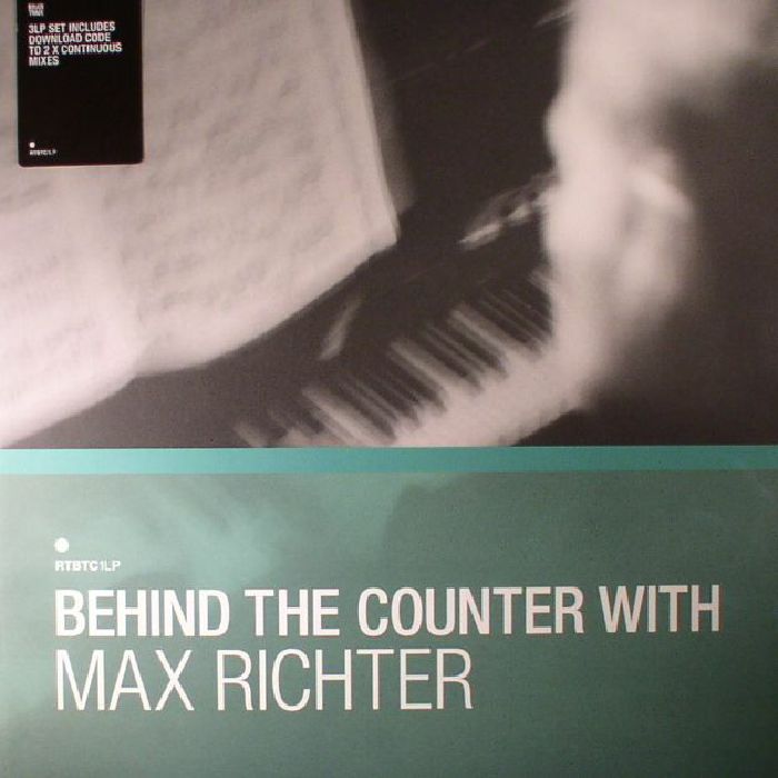 RICHTER, Max/VARIOUS - Behind The Counter With Max Richter