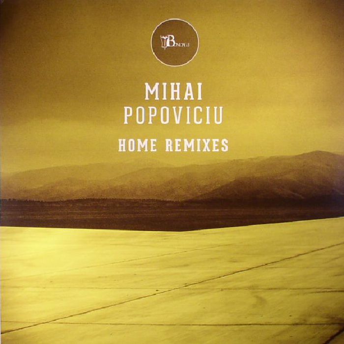POPOVICIU, Mihai - Home Remixes 2