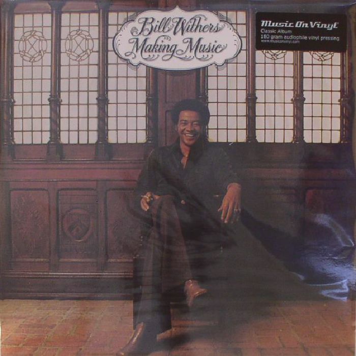WITHERS, Bill - Making Music (reissue)